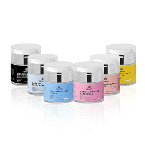 Offre Spéciale acide kojique vitamine C crème pour le visage <span class=keywords><strong>Anti</strong></span>-âge rides hydratant acide hyaluronique niacinamide rétinol crème blanchissante - Product Image 1