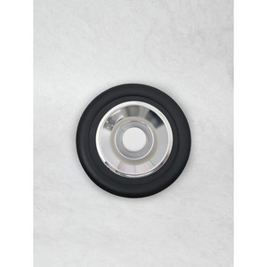 Design moderno Sten tappo di scarico per lavabo in acciaio inox e ABS con finitura cromata scolapiatti in plastica eco-friendly - Product Image 1