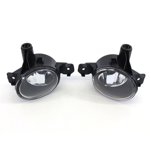 Feux antibrouillard pour conducteur et passager, lentilles claires pour une conduite optimale, pour BMW 2006-2010 63176924656 63176924655 - Product Image 3