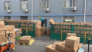 Şeffaf plastik istiflenebilir saklama kutusu kılıf kapaklı büyük temizle oyuncak organizatör zanaat projeleri için alet saklama kutusu saklama kutusu - Product Image 5