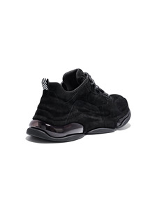 Sneakers Chunky con Ammortizzazione ad Aria, <span class=keywords><strong>Scarpe</strong></span> Designer con Plateau in Pelle Scamosciata, <span class=keywords><strong>Scarpe</strong></span> da Skate alla Moda Uomo Donna, <span class=keywords><strong>Scarpe</strong></span> Papà Trendy all'Ingrosso - Product Image 5