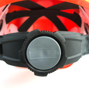 <span class=keywords><strong>Casque</strong></span> de sécurité professionnel ANT5PPE, ventilé, en HDPE, <span class=keywords><strong>avec</strong></span> <span class=keywords><strong>visière</strong></span>, <span class=keywords><strong>protection</strong></span> <span class=keywords><strong>auditive</strong></span>, certifié ANSI Z89.1 CE - Product Image 3