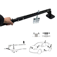 Outils de débosselage de voiture Kit de débosselage de carrosserie automobile Kits de débosselage pour véhicule voiture automobile