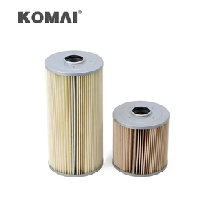 Komai ตัวกรองน้ำมันเชื้อเพลิงเครื่องยนต์ดีเซล34048 23355-78020 P502226 FF5363 ME300361 HD820VE S23401-1740L สำหรับ WIX Fleetguard - Product Image 3