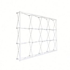 ผนังแสดงสินค้าแบบพับได้พร้อมพิมพ์ลายผ้า ขนาด 20 ฟุต 10 ฟุต 8 ฟุต 3x4 แบบยืดหดได้ - Product Image 4