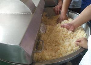 Ticari et işlemci kase kesici et doğrama makinesi sosis köfte malzemeler yapmak için et işleme makinesi - Product Image 5