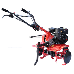 Macchina per la lavorazione del terreno portatile per la vendita diretta in fabbrica <span class=keywords><strong>motozappa</strong></span> da giardino nuovo <span class=keywords><strong>motore</strong></span> per coltivatori di <span class=keywords><strong>benzina</strong></span> per l'agricoltura - Product Image 4