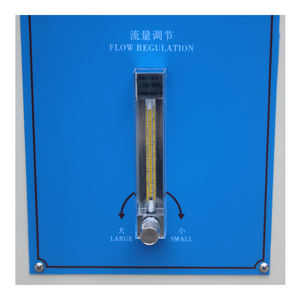 Equipamento de Teste de Combustão com Chama de Agulha, Testador de Chama de Agulha de Laboratório, Máquina de Teste de Queima - Product Image 6