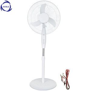 <span class=keywords><strong>Ventilatore</strong></span> Solare da Terra 16'' 18'' <span class=keywords><strong>12</strong></span> Volt DC per il Mercato Africano, Prodotto dalla Fabbrica di Guangzhou - Product Image 2