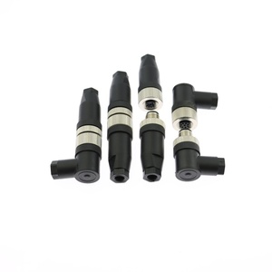 M12 bảng điều chỉnh không thấm nước IP67 IP68 M8 3pin nam cho nữ tùy chỉnh 3 4 5 6 <span class=keywords><strong>8Pin</strong></span> kết nối cáp điện - Product Image 6