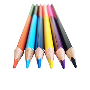 Ensemble de crayons de couleur pastel pour dessin et peinture, emballage personnalisé en gros pour usine - Product Image 1