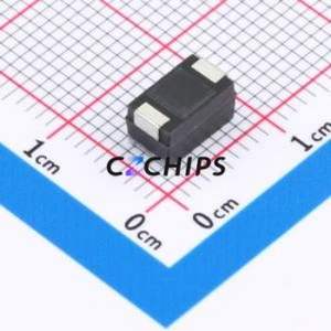 Condensateur au tantale 593D337X96R3E2TE3 CASE-E-7343-43(mm) 330uF 10% 6.3V 100mOhm - Product Image 2