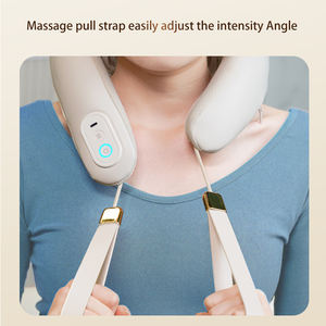 Trendprodukte 2026 Neuheiten Elektrischer Massagegerät für Nacken und Rücken mit Knetfunktion und Wärme, Smart U-förmiges Nackenmassagegerät - Product Image 5