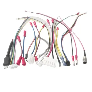 Custom wiring harness and Cable Assembly Manufacturer JST MOLEX TE Dupont AMP Tyco Electrical Wiring Harness