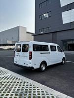 Nouveau véhicule électrique Wuling Yangguang Mini Bus 6-9-14 places pour passagers