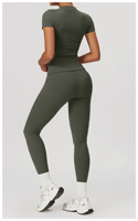 Vêtements pour femmes, vêtements de sport, ensembles d'entraînement pour femmes, vêtements de détente, vêtements de gym, ensembles pour femmes, séchage rapide, ensembles de fitness personnalisés