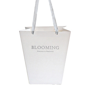 JOYWOOD-Bolsa de regalo con asa para floristería y arte floral - Product Image 5