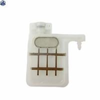 Amortisseur d'encre éco-solvant blanc avec filtre à grille métallique pour tête d'impression DX4 DX5, pièces détachées pour imprimante jet d'encre grand format en stock