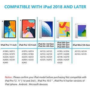 Metal <span class=keywords><strong>Digital</strong></span> Capacitive Touch Active Stylus Pen Pencil para <span class=keywords><strong>iPad</strong></span> <span class=keywords><strong>Pro</strong></span> Tablet - Product Image 3
