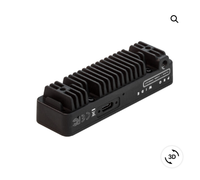 Kamera Binokular AI Sudut Lebar Terstruktur OAK Chin OAK-D-Pro-W dengan Cahaya Terkontrol
