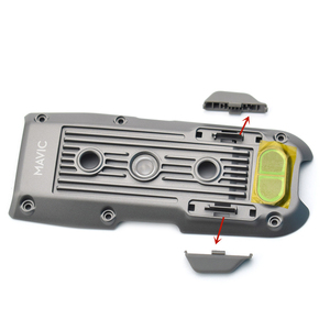 Carcasa Inferior Original Air 2, Piezas de Repuesto para el Tren de Aterrizaje Izquierdo y Derecho para Dron DJI Mavic AIR 2/2S, Accesorios de Repuesto - Product Image 3