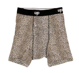 Hip-hop cotton tóm tắt quần short bốn góc thiết kế thoáng khí thư eo phong cách đường phố đồ lót boxer cho chàng trai cô gái thanh thiếu niên - Product Image 4