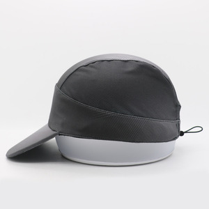 Gorras Deportivas Unisex Oxford con Logotipo Bordado Personalizado OEM, Forro de Satén y Cierre Trasero Ajustable - Product Image 3