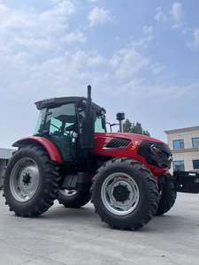 80HP 90HP protège le mini tracteur de composants critiques fabriqué en Chine Tractorr - Product Image 5