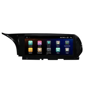 10.25 inch Android đài phát thanh xe Hệ thống Carplay cho Infiniti qx30 2015-2018 Stereo DVD đa phương tiện đơn vị đứng đầu GPS Xe Máy nghe nhạc - Product Image 4