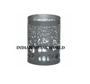 Classic Design Metal <b>Candle</b> Holder Customized Shape And Size Black <b>Tealight</b> <b>Candle</b> Holder For Wedding Events And Home Decoration - Product Image 3