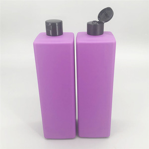 <strong>1000ml</strong> Square <strong>Plastic</strong> <strong>Sprayer</strong> Bottles Cosmetic Packaging <strong>Hand</strong> Sanitizer Trigger <strong>Sprayer</strong> Flat HDPE Bottle for Hair Care - Product Image 4