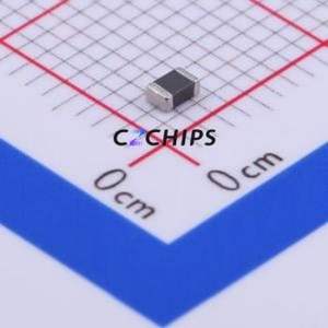 UPZ2012D601-2R0TF Ferrite Bead 0805 RF ( Impedance @ Frequency: 600Ohm@100MHz )( Error: 25% )( DC Resistance (DCR): 90mOhm ) - Product Image 1