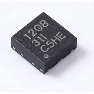 LP5912Q1.2DRVRQ1 Componentes Electrónicos Originales, Regulador de Voltaje Lineal IC, Positivo Fijo, 1 Salida, 500mA, WSON-6-EP - Product Image 1