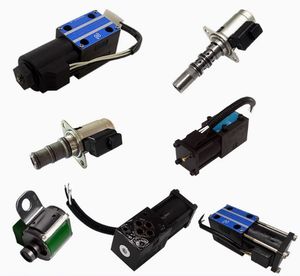 Piezas de carretilla elevadora 32610-30520-71 Válvula solenoide de bobina electromagnética Válvula solenoide de caja de cambios automática - Product Image 2