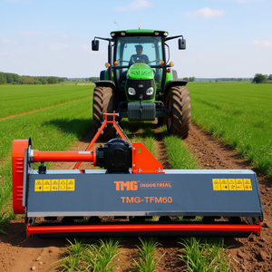 Desbrozadora Industrial Tmg de 60 Pulgadas con Enganche de 3 Puntos y Accionamiento por Toma de Fuerza para Tractores de 30 a 60 HP - Product Image 2