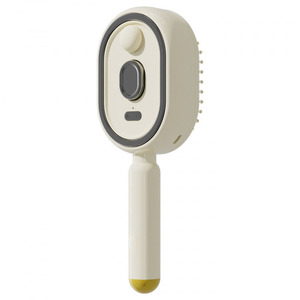 Peigne de massage à air comprimé électrique HQ Mixed Proc Discount, atomisation d'huile essentielle, soin des cheveux, anti-statique, démêlant - Product Image 1