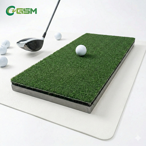Tapis <span class=keywords><strong>de</strong></span> <span class=keywords><strong>golf</strong></span> Bande d'insertion 3D Tapis <span class=keywords><strong>de</strong></span> <span class=keywords><strong>gazon</strong></span> <span class=keywords><strong>de</strong></span> <span class=keywords><strong>golf</strong></span> pour les bandes d'insertion <span class=keywords><strong>de</strong></span> <span class=keywords><strong>golf</strong></span> Tapis <span class=keywords><strong>de</strong></span> frappe - Product Image 2