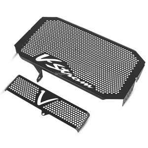 Cubierta Protectora para Rejilla de Radiador de Motocicleta, Protector de Agua para Suzuki V-Strom 650 <span class=keywords><strong>DL650</strong></span>, DL 650, 2004, 2011, <span class=keywords><strong>2010</strong></span>, - Product Image 4