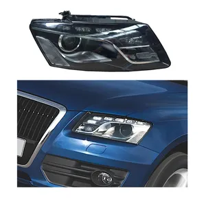 Auto ersatzteile für Audi Q5 2009-2012 Jahr LED Head LAMP OEM 8 R0 941 029/030