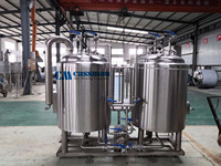Système de brassage artisanal, système de brasserie nano, ensemble de brassage 50L 100L