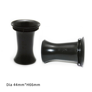Haut-Parleur Port Tube Évent Bass Reflex Ventilation Connecteur 3-5 "44x66mm caisson Caisson de grave Accessoires - Product Image 1