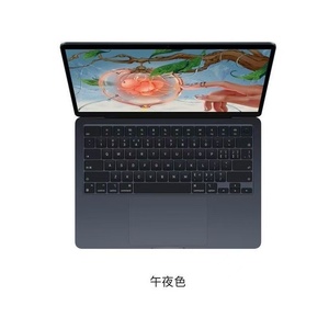 Productos Más Vendidos en <span class=keywords><strong>2022</strong></span> para EE. UU., Computadora <span class=keywords><strong>de</strong></span> Uso Personal <span class=keywords><strong>de</strong></span> <span class=keywords><strong>Marca</strong></span> Estadounidense, Chips M2, <span class=keywords><strong>Laptop</strong></span> <span class=keywords><strong>de</strong></span> 13.6 Pulgadas, Mabook Air M2 Original Nuevo - Product Image 3