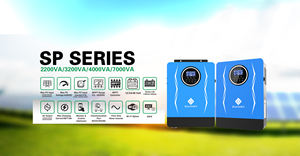 Sumry <span class=keywords><strong>onduleur</strong></span> solaire hors réseau <span class=keywords><strong>2200va</strong></span> 3200va 4200va 7000va dc à ac MPPT <span class=keywords><strong>onduleur</strong></span> solaire chargeur <span class=keywords><strong>onduleur</strong></span> haute fréquence - Product Image 6