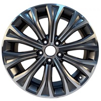 Jantes de voiture de taille personnalisée Roue pour BYD Yuan Plus ou Song Plus Autres roues Pneus et accessoires à vendre