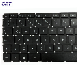 แป้นพิมพ์แล็ปท็อป BR ใหม่สำหรับ HP 240 G4 245 G4 246 G4 240 G5 G5 246 14-AC 14G-AD 14-AF 14Q-AJ 14-14 AM 14-รูปแบบบราซิล - Product Image 4