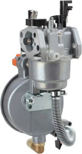 Carburador de Combustible Dual GX160 para Motor de Generador Honda GX160 GX200 168F 170F de 2KW-3KW, Ensamblaje de Carburador para Gasolina GLP/GNC - Product Image 4