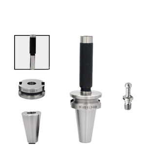 BT40 BT30 BT50 <span class=keywords><strong>CNC</strong></span> công cụ chủ trung tâm gia công calibrator và ATC aligner với ba điểm kết hợp công cụ tiêu chuẩn BT - Product Image 3