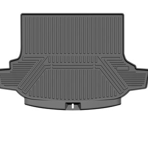 Tapis de coffre personnalisé antidérapant facile à nettoyer en TPE, housse de coffre imperméable pour Subaru Forester 2009-2014 - Product Image 1