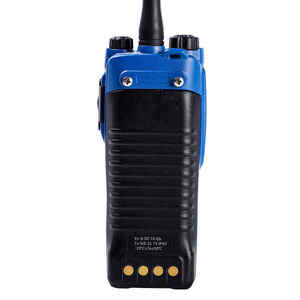 วิทยุสื่อสารแบบพกพาดิจิตอล VHF รุ่น PD795EX ATEX กันน้ำมาตรฐาน IPX-7/IP67 แบตเตอรี่ 1500-2000mAh ระยะ 5 กม. - Product Image 6