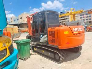 最安値 高品質 日本製 中古 ZAXIS60 油圧ショベル 中古ミニ油圧ショベル 中古クローラー式油圧ショベル 日立 ZAX60 - Product Image 3